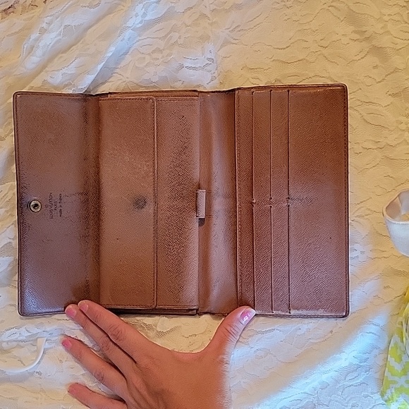 Louis Vuitton wallet - Picture 6 of 10